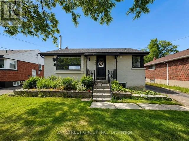 BSMT - 808 TENTH AVENUE, Hamilton (Hampton Heights), Ontario L8T2G6