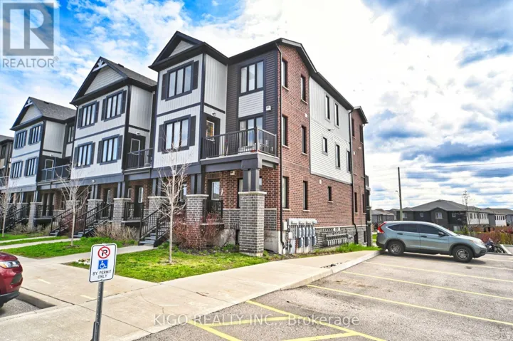 A15 - 160 ROCHEFORT STREET, Kitchener, Ontario N2R1V5