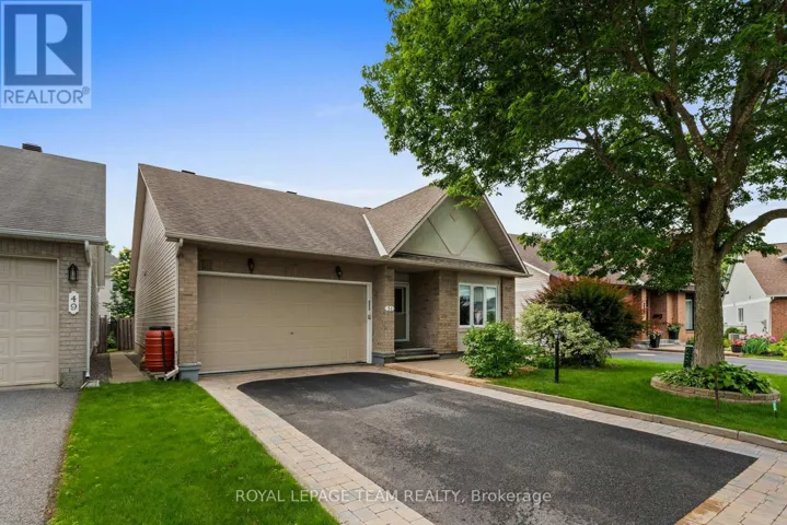 51 SETTLER'S RIDGE WAY, Ottawa, Ontario K2J4V2