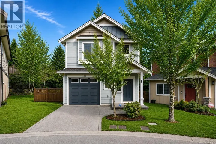 1184 Parkdale Creek Gdns, Langford, British Columbia V9B4G9