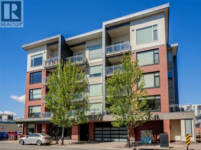 401 9818 Third St, Sidney, British Columbia V8L3A7