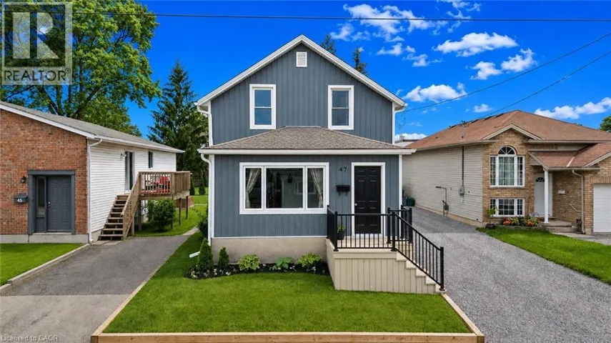 47 SULLIVAN Avenue, Thorold, Ontario L2V2Y7