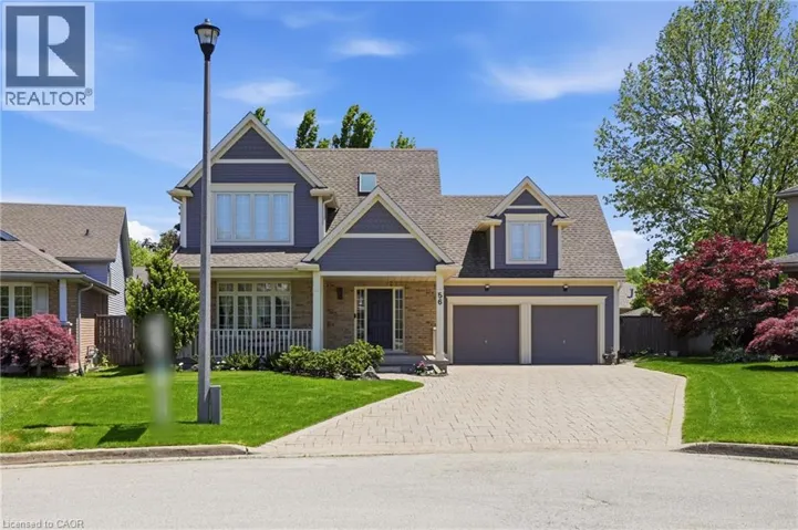 56 MCCAFFERY Crescent, St. Catharines, Ontario L2S3Z5