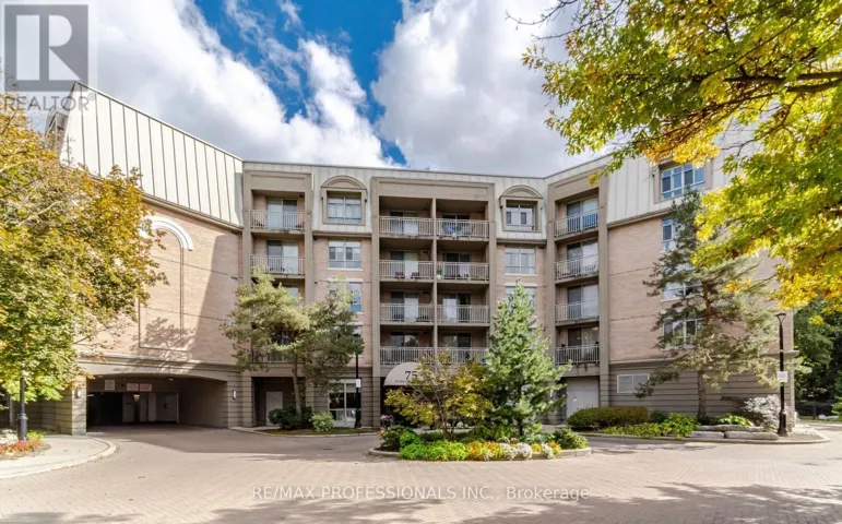 303 - 75 YORK MILLS ROAD, Toronto (Bridle Path-Sunnybrook-York Mills), Ontario M2P2E7
