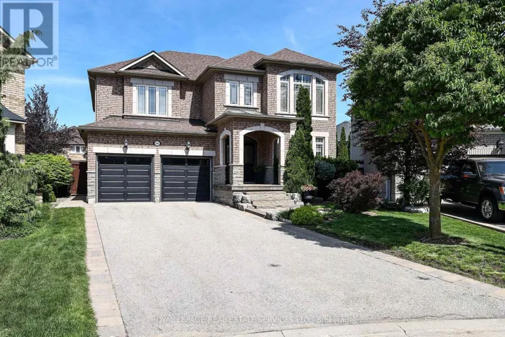140 HUMBER FOREST COURT, Vaughan (Sonoma Heights), Ontario L4H2V2