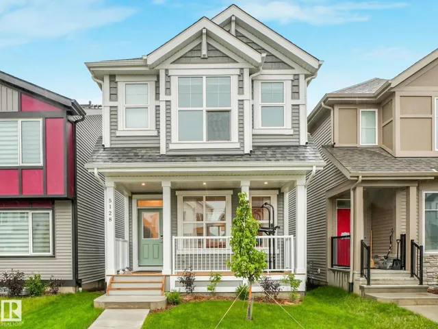 5128 KINNEY WY SW SW, Edmonton, Alberta T6W1A8