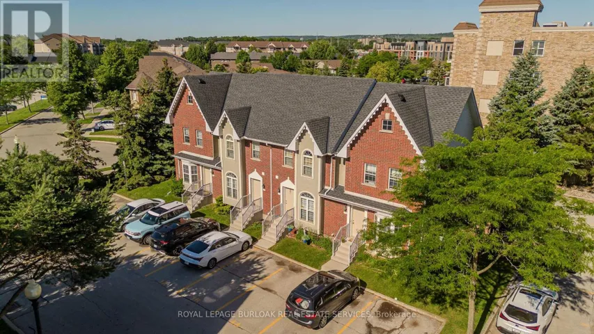 3 - 4200 KILMER DRIVE, Burlington (Tansley), Ontario L7M4Y2