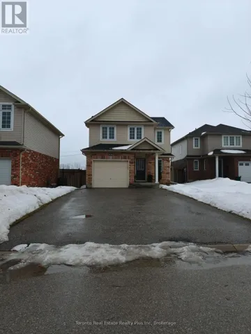 16 TALON DRIVE, Woodstock (Woodstock - South), Ontario N4V0A5