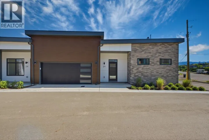 7599 Klinger Road Unit# 29, Okanagan Landing, British Columbia V1H0B2