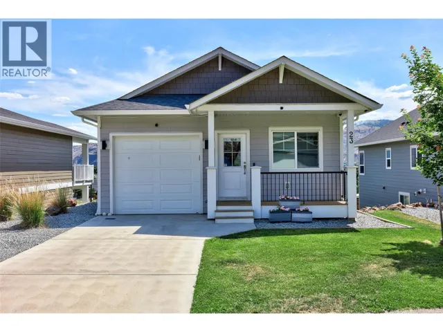 1900 Ord Road Unit# 23, Kamloops, British Columbia V2B0B6