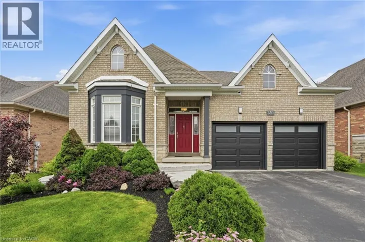 130 ABERFOYLE MILL Crescent, Puslinch, Ontario N0B2H0