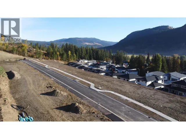 Glencaird Street Lot# 23, Lumby, British Columbia V0E2G0