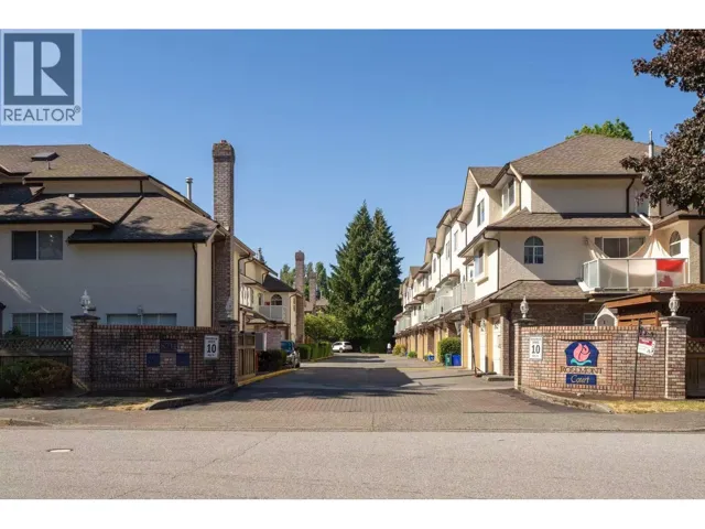 18 8711 GENERAL CURRIE ROAD, Richmond, British Columbia V6Y1M3