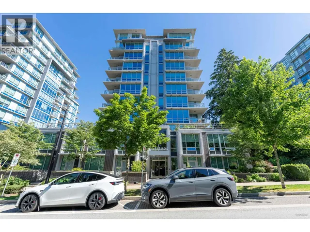503 9080 UNIVERSITY CRESCENT, Burnaby, British Columbia V5A0B7