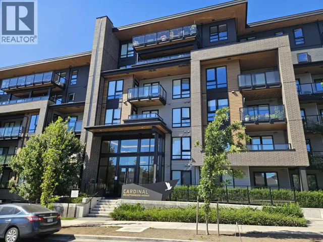 218 615 COTTONWOOD AVENUE, Coquitlam, British Columbia V3J2S5