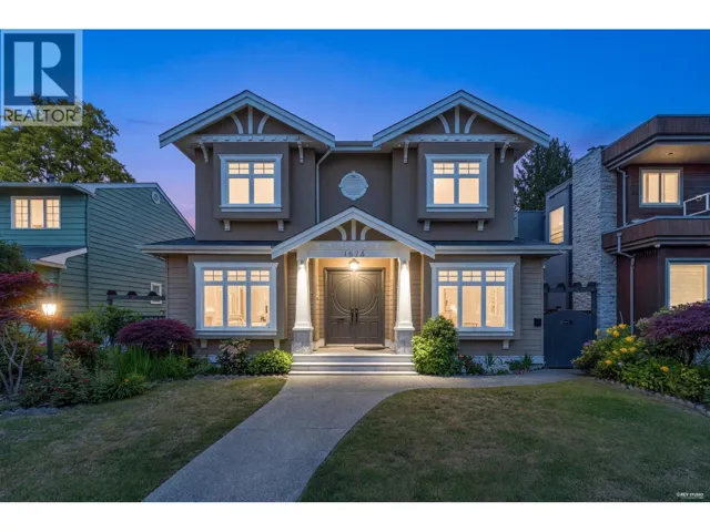 1675 W 59TH AVENUE, Vancouver, British Columbia V6P1Z3