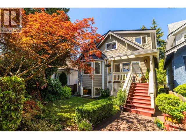 4057 W 18TH AVENUE, Vancouver, British Columbia V6S1B9