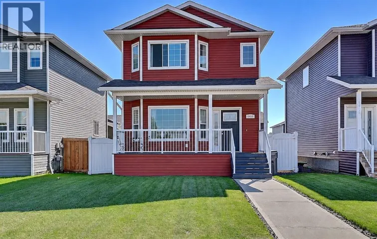9409 88A Street, Grande Prairie, Alberta T8X0H2