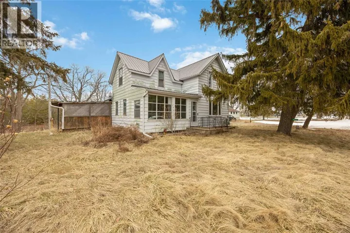 4421 MARTHAVILLE ROAD, Petrolia, Ontario N0N1R0