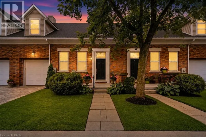 481 VICTORIA Street Unit# 3, Niagara-on-the-Lake, Ontario L0S1J0