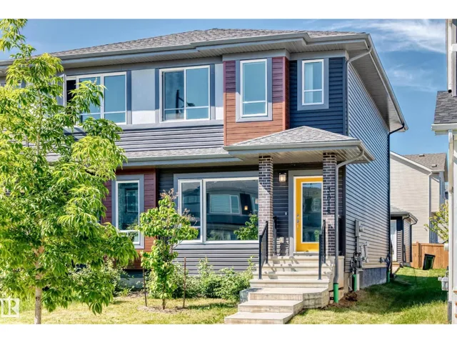 3816 CHRUSTAWKA PL SW, Edmonton, Alberta T6W4M9