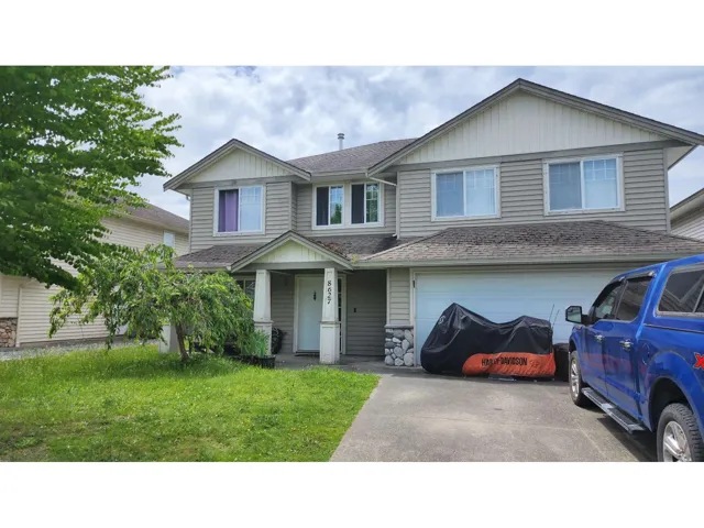 8627 HENDERSON STREET, Mission, British Columbia V2V7P9