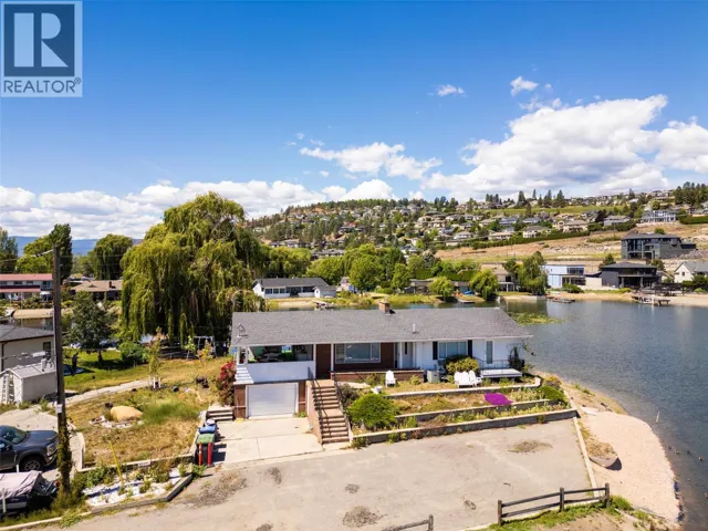 3582 Wiig Road, West Kelowna, British Columbia V4T2B7