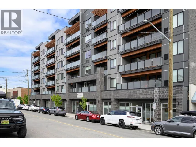 444 ST PAUL Street Unit# 613, Kamloops, British Columbia V2C0L2