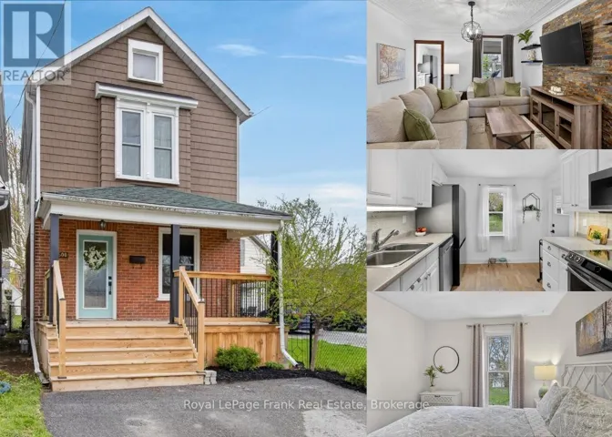 500 CHAMBERLAIN STREET, Peterborough (Town Ward 3), Ontario K9J4L5