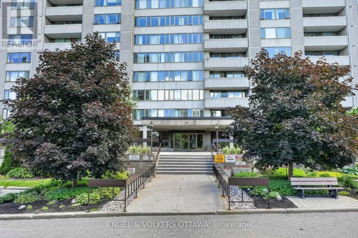 1102 - 2625 REGINA STREET, Ottawa, Ontario K2B5W8