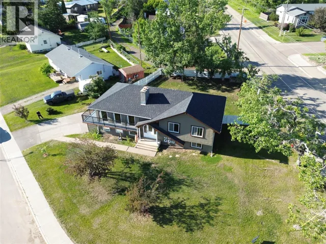 1700 92 Avenue, Dawson Creek, British Columbia V1G1C5