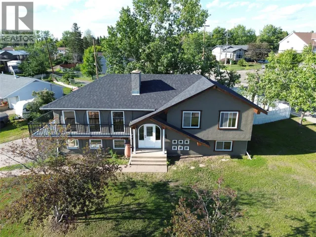 1700 92 Avenue, Dawson Creek, British Columbia V1G1C5