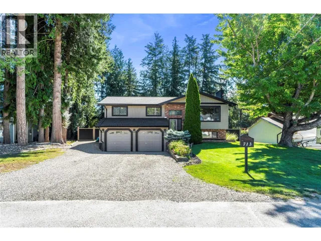 713 Hemlock Crescent, Sicamous, British Columbia V0E2V1