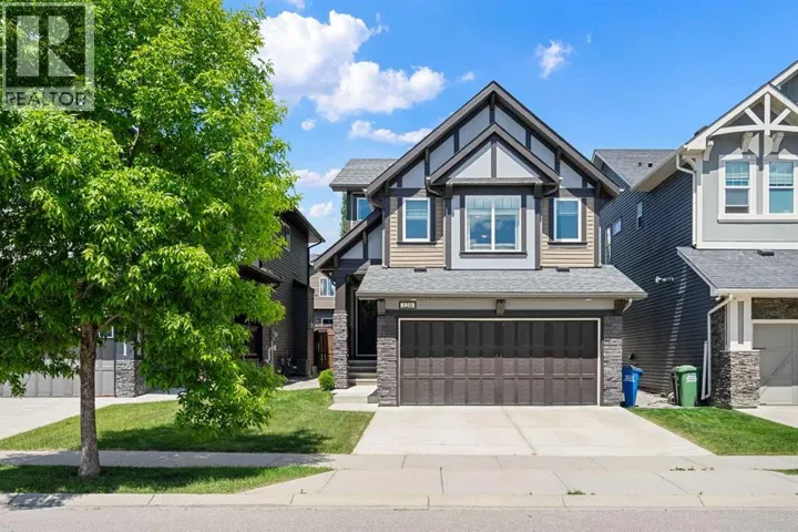 120 Paint Horse Drive, Cochrane, Alberta T4C0X1