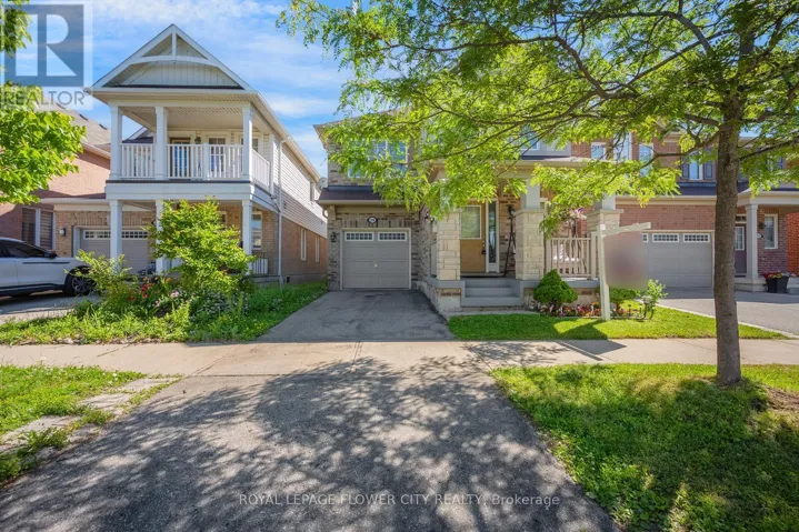 29 KLEMSCOTT ROAD, Brampton (Fletcher's Meadow), Ontario L7A0G2