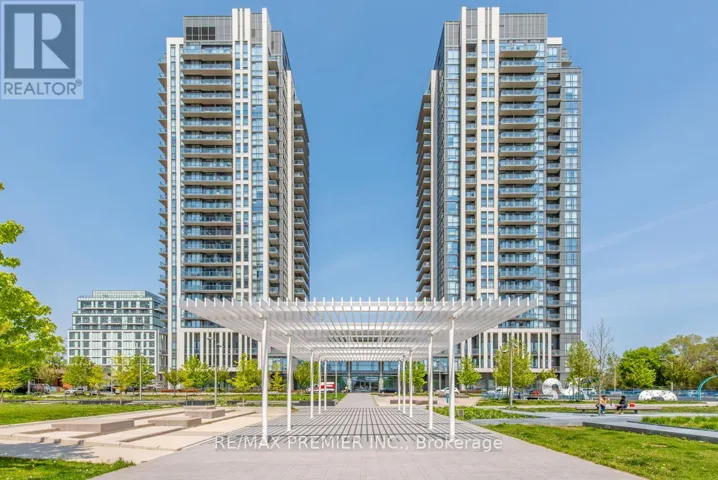 2101 - 17 ZORRA STREET, Toronto (Islington-City Centre West), Ontario M8Z0C8