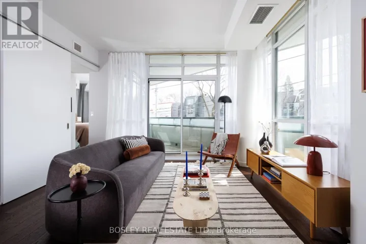 209 - 36 HOWARD PARK AVENUE, Toronto (Roncesvalles), Ontario M6R0A5