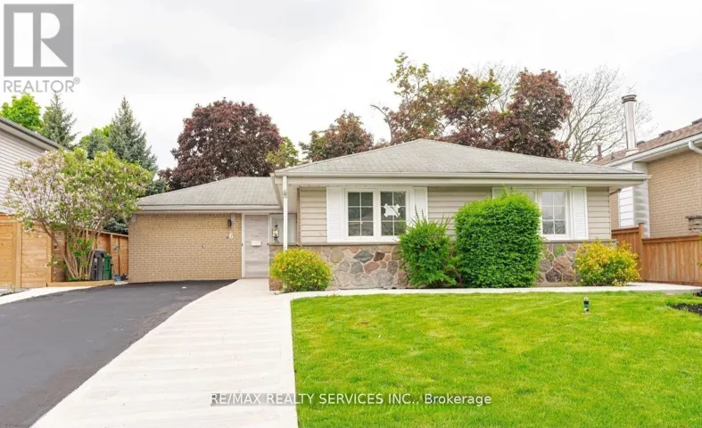 46 STAVELEY CRESCENT, Brampton (Brampton East), Ontario L6W2R9