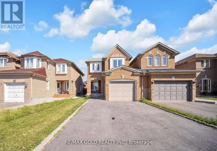33 FIDDLENECK CRESCENT, Brampton (Sandringham-Wellington), Ontario L6R1R2