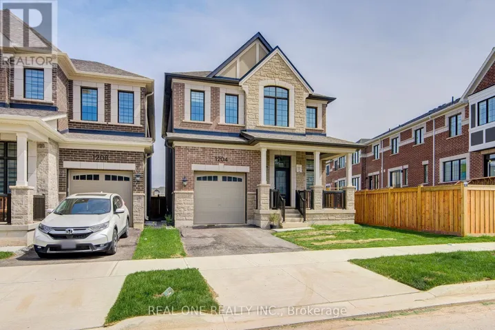MAIN (UPPER LEVEL) - 1204 ONYX TRAIL, Oakville (JM Joshua Meadows), Ontario L6H7G1