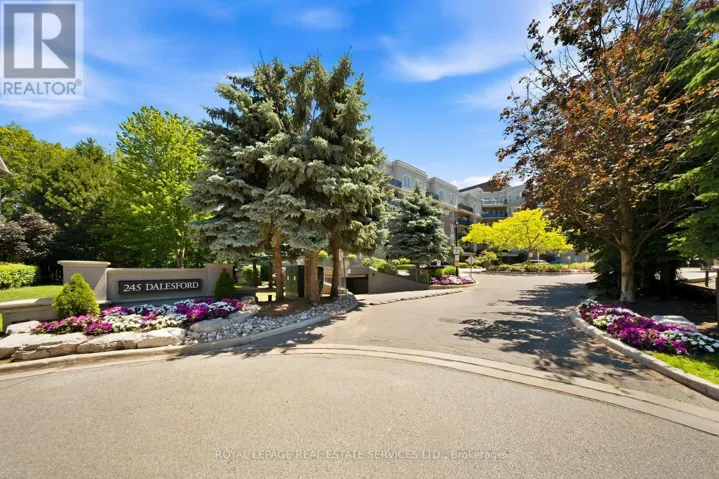 114 - 245 DALESFORD ROAD, Toronto (Stonegate-Queensway), Ontario M8Y4H7