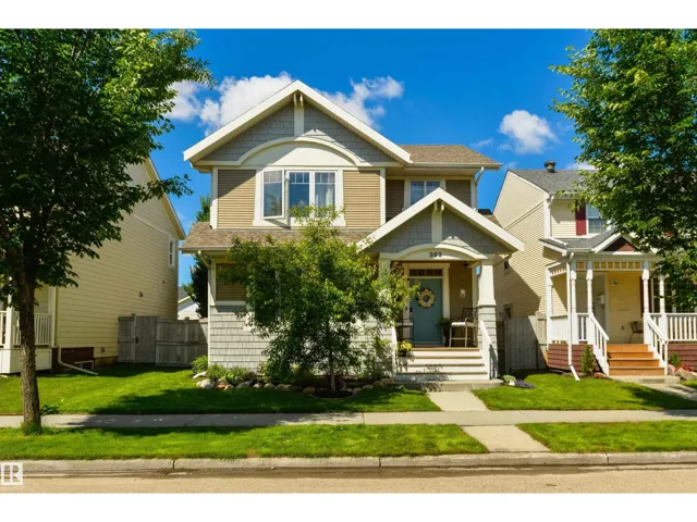 362 GRIESBACH SCHOOL RD NW, Edmonton, Alberta T5E1Z8