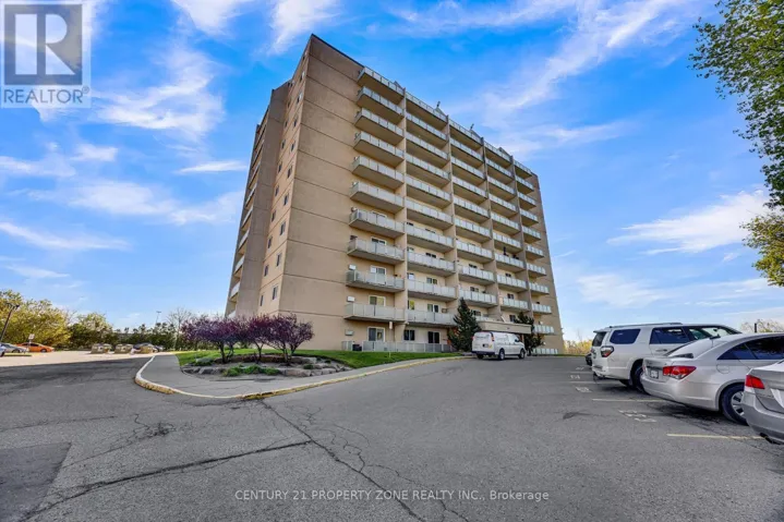 907 - 573 MORNINGTON AVENUE, London East (East G), Ontario N5Y4T9
