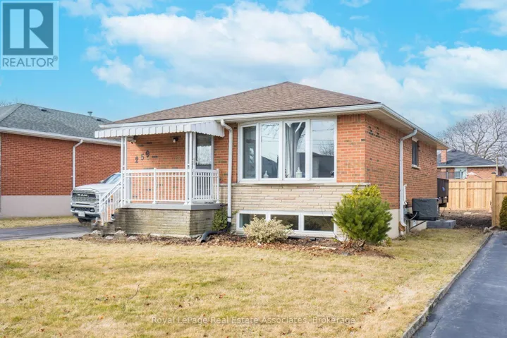 259 FERNWOOD CRESCENT, Hamilton (Hampton Heights), Ontario L8T3L7