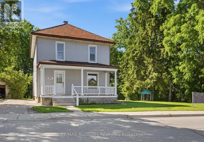 61 BROCK STREET E, Tillsonburg, Ontario N4G1Z7