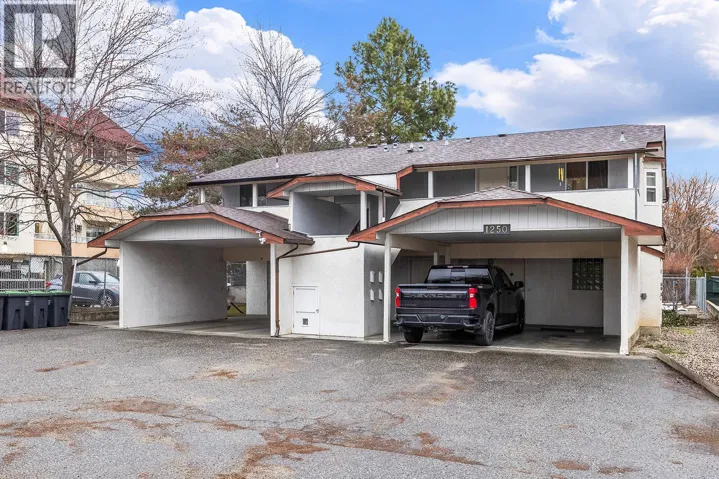 1250 Brookside Avenue, Kelowna, British Columbia V1Y5T6