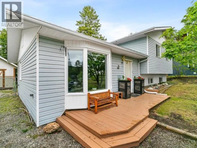 65 PONDEROSA DRIVE, Whitehorse, Yukon Y1A5E8
