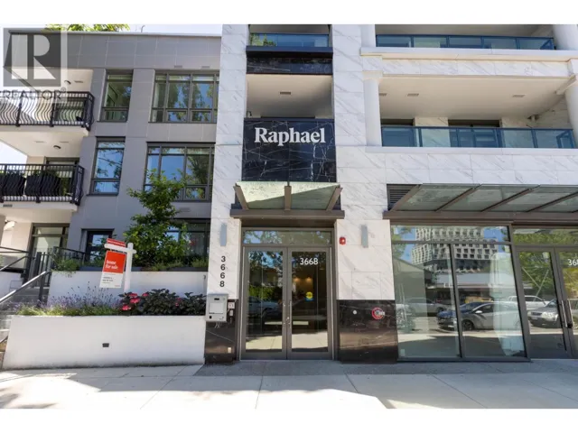 310 3668 W 10TH AVENUE, Vancouver, British Columbia V6R0G4