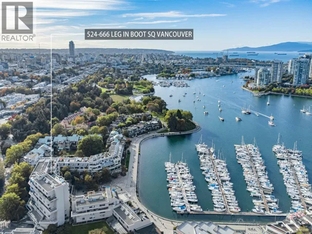 524 666 LEG IN BOOT SQUARE, Vancouver, British Columbia V5Z4B3