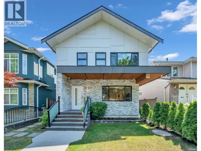 3342 E 24TH AVENUE, Vancouver, British Columbia V5R1G4